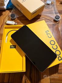 Xiaomi Poco c75 Gold