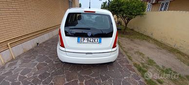 Lancia musa ecoshic 1.4. gpl