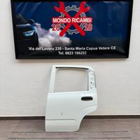Portiera sportello porta posteriore sx Fiat Panda