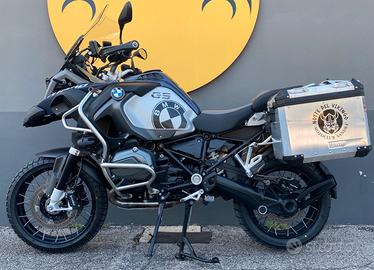 Bmw r 1200 gs - 2016
