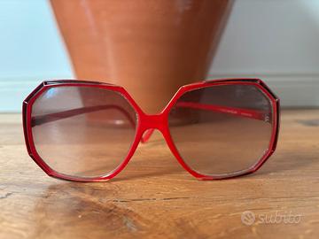 Occhiali balenciaga vintage anni 60