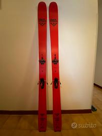 Black crows camox freebird 171.1