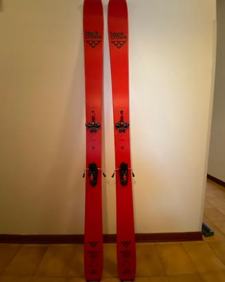 Black crows camox freebird 171.1