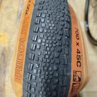 Copertoni Riddler per gravel bike