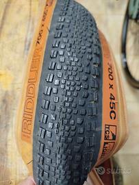 Copertoni Riddler per gravel bike