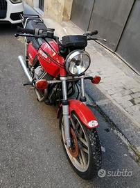 Moto guzzi per restauro