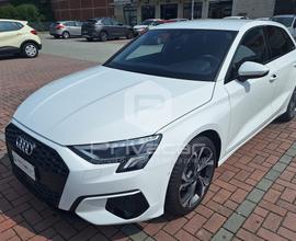 AUDI A3 SPB 35 TFSI S tronic Business Advanced
