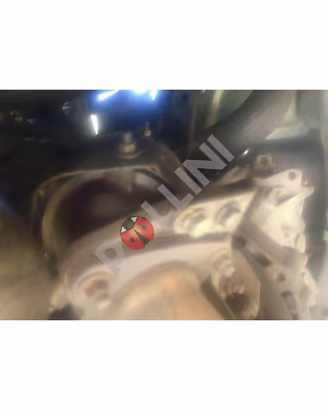 Precatalizzatore (reso) alfa romeo 159 2005-10