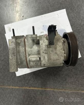Compressore clima kia sportage 1.7 d 97701-63200