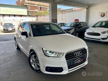 Audi A1 SPB 1.4 TDI ultra Sport Full optional Full