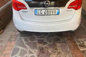 OPEL MERIVA  1.3 MJ