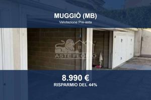 Immobile in asta di 14 m² a Muggiò