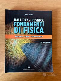 libro di fisica