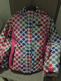 Completo sci bambina