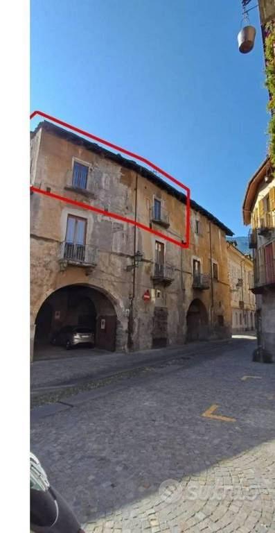 Appartamento – Susa, Borgo Storico, Balma di Grosso - Vista 2