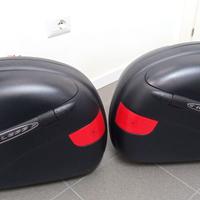 Valigie moto Givi E41 Keyless Monokey