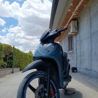 Piaggio Liberty S 50 - 2010