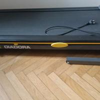 tapis roulant Diadora audio 1.8