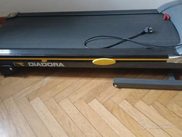 tapis roulant Diadora audio 1.8