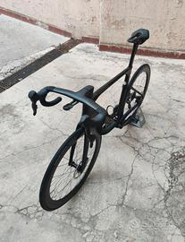 Merida Reacto M 56, ruote 50, SRAM 12v, mis potenz