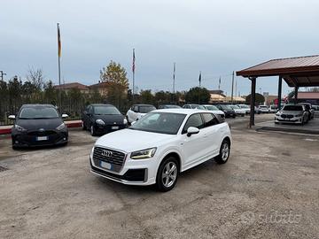 Audi Q2 1.6 TDI S tronic line Edition