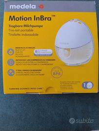 TIRALATTE MEDELA "Motion InBra"