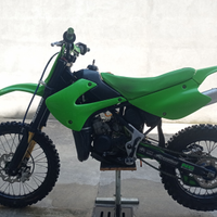 Kawasaki kx 85