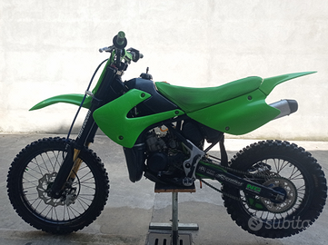 Kawasaki kx 85