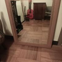 Specchio con cornice 