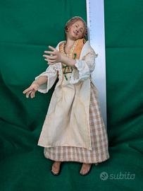 Pastori Artigianali Presepe Napoletano