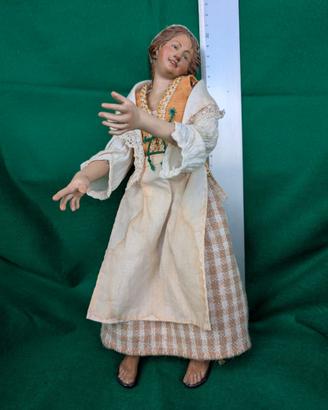 Pastori Artigianali Presepe Napoletano