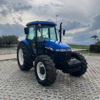 Trattore new holland td95d