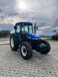 Trattore new holland td95d