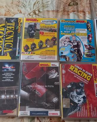 Dvd rally- moto
