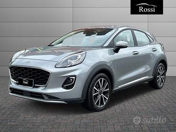 FORD Puma II 2020 - Puma 1.0 ecoboost h Tit U64669