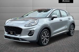 FORD Puma II 2020 - Puma 1.0 ecoboost h Tit U64669