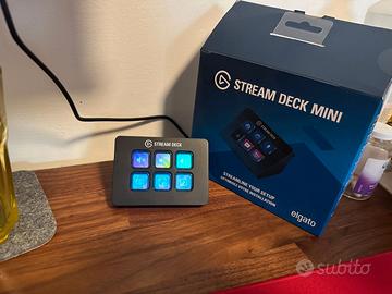 Elgato Stream Deck Mini