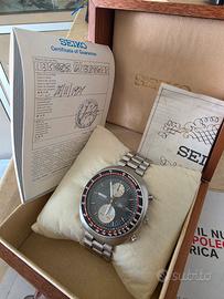 Seiko UFO 6138-0011 FULL SET 1971