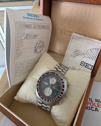 Seiko UFO 6138-0011 FULL SET 1971