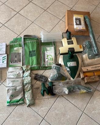 Spazzole e accessori Folletto