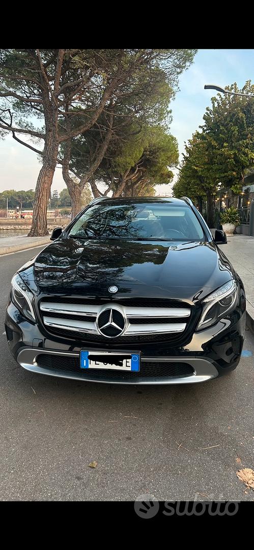 Mercedes GLA (X156)