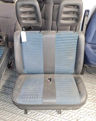 Sedile anteriore dx FIAT SCUDO del 2004