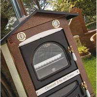 Forno a legna CLEMENTI Master