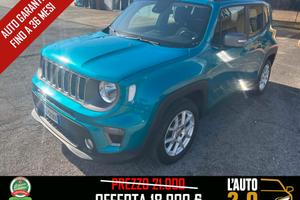 JEEP RENEGADE 1.6 MJT 130CV LIMITED NEOPATENTATI