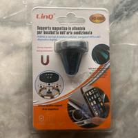 Calamita per cellulare auto