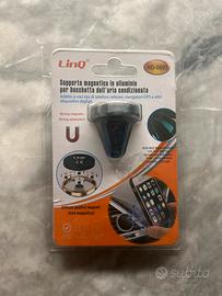 Calamita per cellulare auto