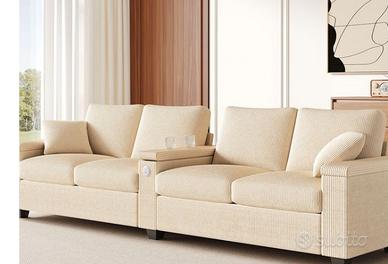  divano  beige 