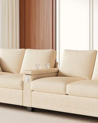  divano  beige 