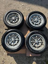 Cerchi campagnolo ragno