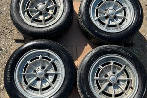 Cerchi campagnolo ragno